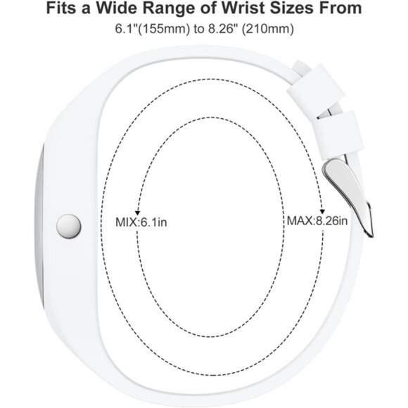 Waterproof Sports Analog Unisex Watches for Nurse Medical Professionals Students - Picture 3 of 7